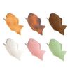 Силиконовый кошелек Qualia Taiyaki x Полный набор из 6 типов капсул (Игрушка Гачапон)