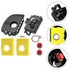 Air Filter Kit For BS 300E 450E 500E 08P602 09P602 Series Lawn Mower Engines