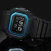Casio Мужские часы серии DIGITAL Синие GW-B5600-2-человека