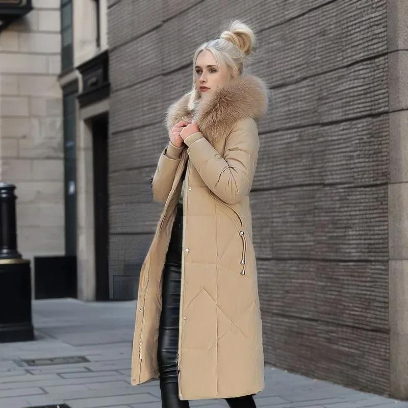 Зимнее пальто женское Traf New Snow Wear пальто женский свитер женские куртки зимнее пальто куртка зимняя одежда женская