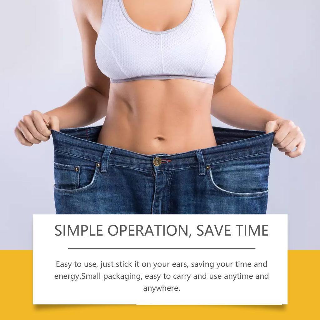 Пчелиный дренаж и похудение для тела, ушные пластыри, пчелиный лимфодренаж, пластыри для похудения