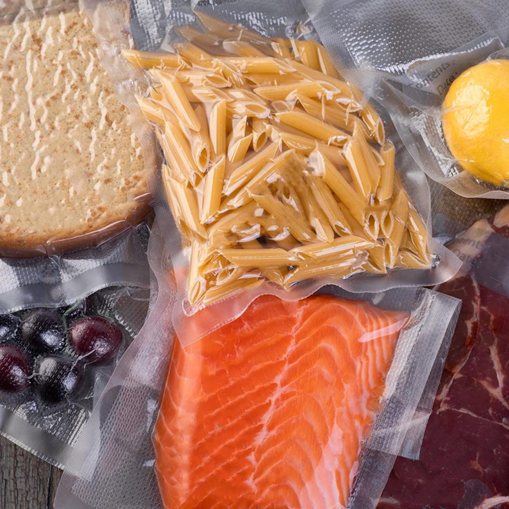 Вакуумная упаковка Wevac Вакуумная упаковка 28 x 3 Вакуумная замена Вакуум свободно Легко для собачьего корма Безопасная низкотемпературная вакуумная упаковка Вакуум для коммерческих целей