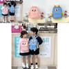 Adorable Cartoon School Backpack For Kindergarten Students Lightweight And Stylish