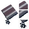 Stylish Shemagh Scarf Soft Jacquard Arab Shawl for Men Women Muslims Lightweight Arabian Dubai Headwrap Desert Neckscarf