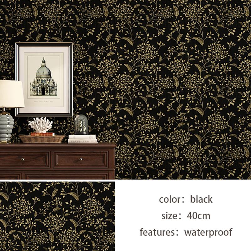 Декорация 40см самоклеящиеся влагостойкие и водонепроницаемые наклейки на стену для дома в современном стиле обои для спальни кухни