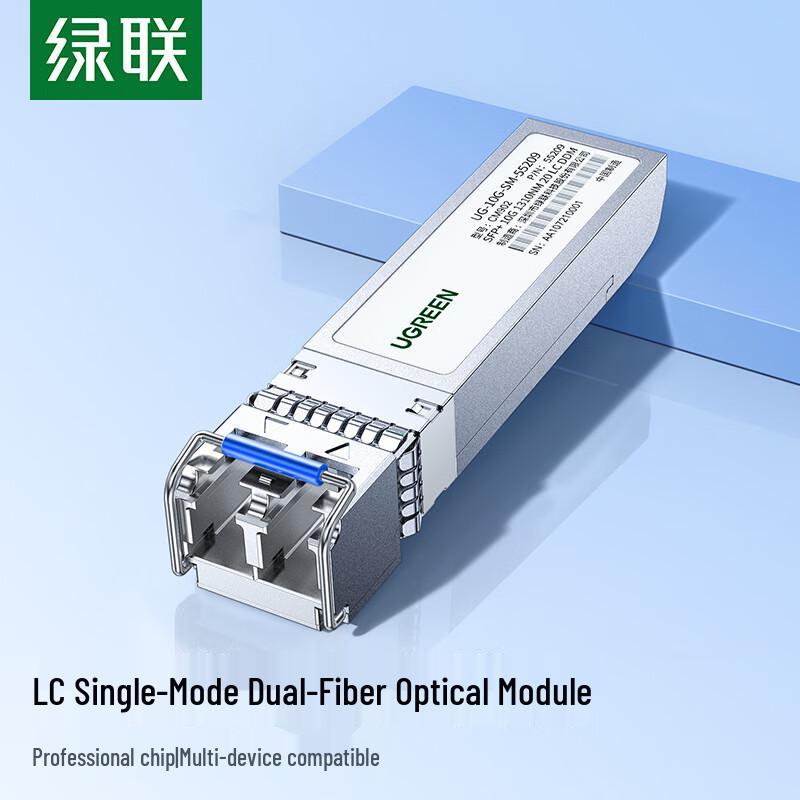 UGREEN SFP/SFP+ Optical Transceiver Modules