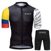 Cycling Jersey Men Summer  Short Sleeve MTB Bicycle Wear Cycling Clothings Bicycle Uniforme Maillot Jersey Set