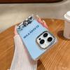 Чехол для телефона Kpop Music C-CORTIS для iPhone 17 16 15 14 13 12 11 Pro Max Xr Air Plus Силиконовый чехол Серебристый чехол с жесткой оболочкой