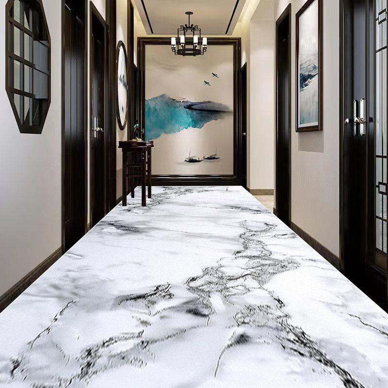 Мраморная Отделка Ковер для Длинного Коридора Гостиная Роскошный Ковер-Дорожка Ковер для Прохода в Отеле Вечеринка Напольный Коврик для Дома Комнаты Дверного Проема Коридора