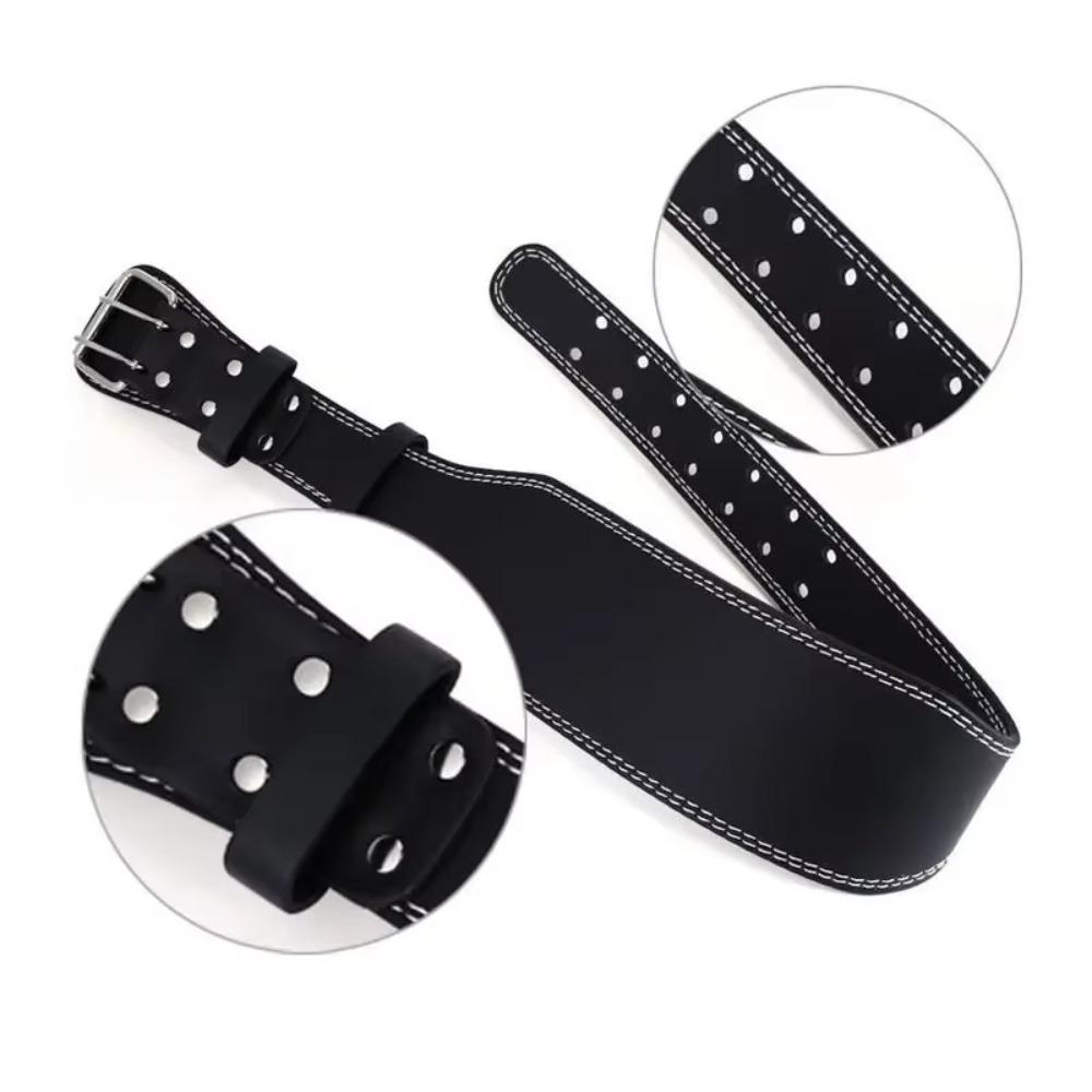 Пояс для поддержки талии шириной 10,5 см, кожаный, фитнес-пояса, новые пояса для тяжелой атлетики, мужские, женские