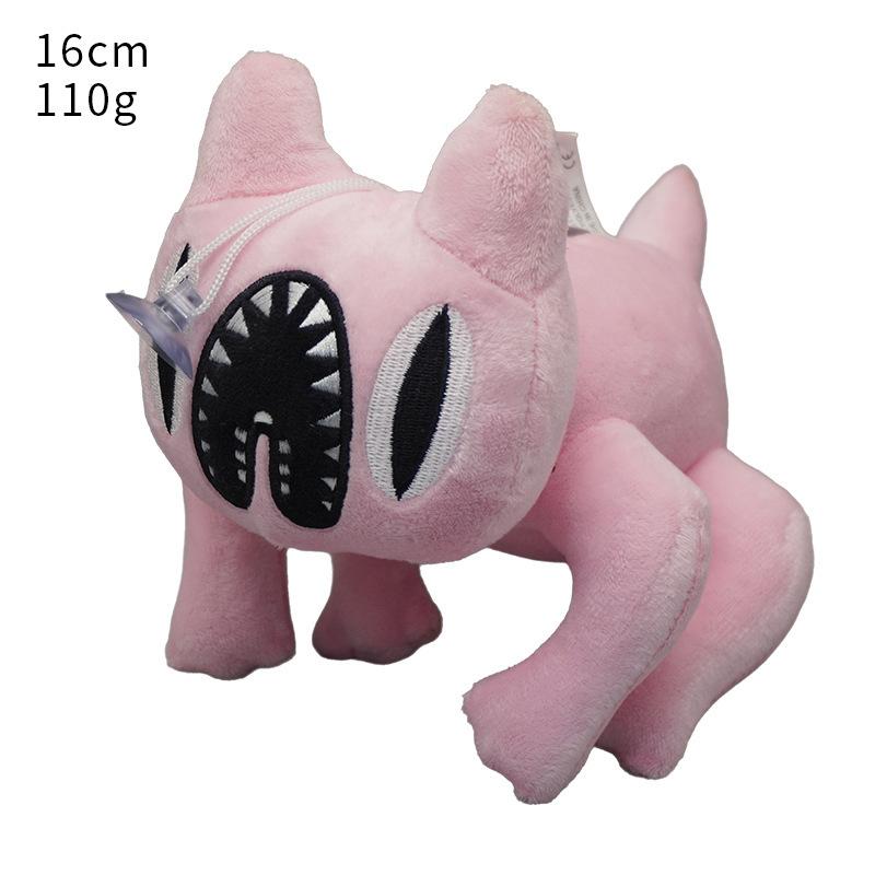 Banban Garden Plush Toys Kindergarten Monster Plush Doll Kids Cartoon PP Cotton Plush Toy Children's Gift