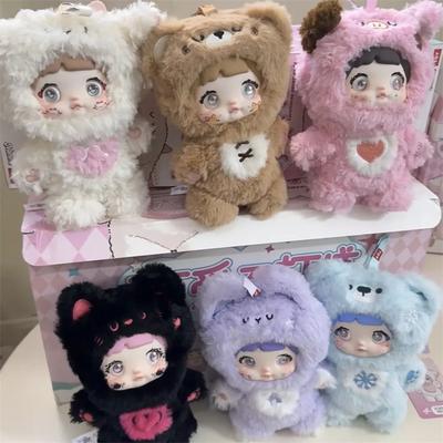 Nommi Loveliness Never Ends Мягкие фигурки в коробке-загадке Игрушки в коробке-загадке