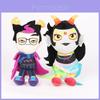 Плюшевая кукла Фефери из Homestuck Мультяшный персонаж Мягкая игрушка Для коллекционеров И Детей