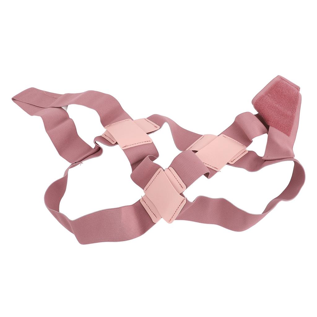 Поддержка верхней части спины Портативный дышащий плечевой бандаж для путешествий дома и в офисе