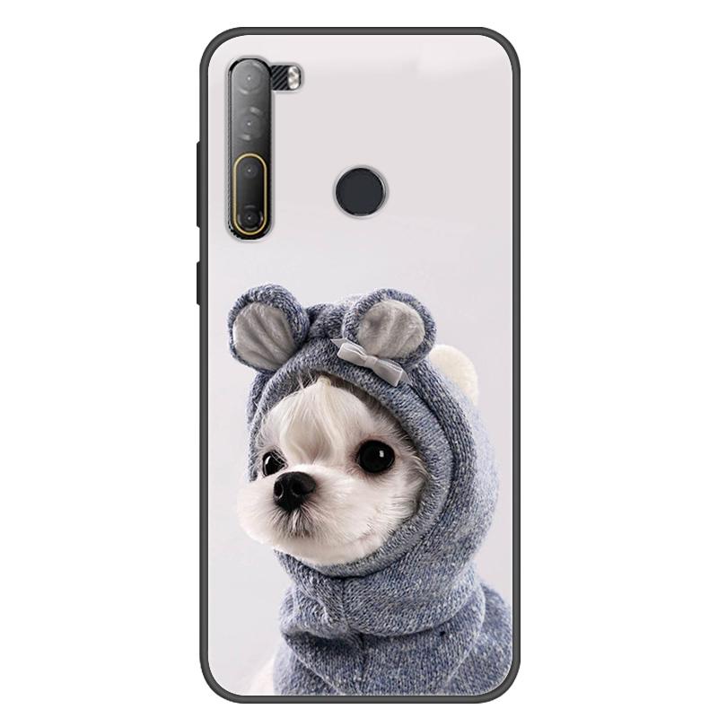 Case For HTC Desire 20 Pro Case Cool Silicone Protective Cover for HTC Desire20 Pro Bumper Fundas Coque Desire 20 Pro 20Pro