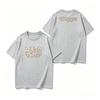 2026 Bts V Wagyumafia Same Style TShirt Unisex 100Cotton ShirtKpop Boy Band New High Quality Unisexs Unisexs Fashion Tshirt