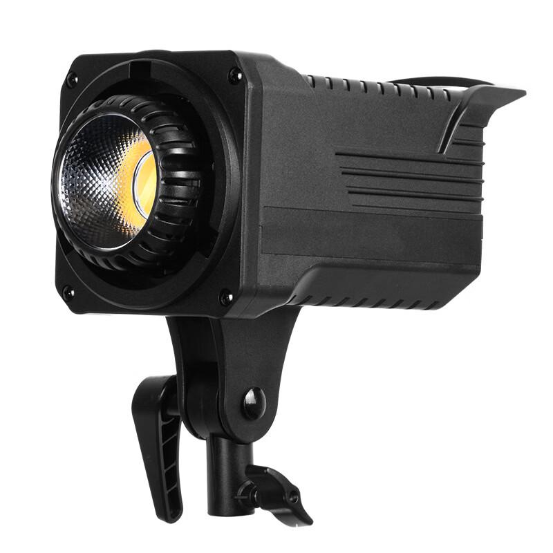 OLOEY 5D-COB LED Studio Fill Light with 90cm Deep Softbox