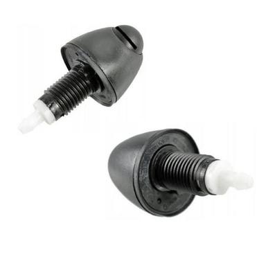 Форсунка омывателя передних фар для Renault Megane II Mk2 2002-2008 Scenic II Mk2 2003-2009 OEM 8200082370