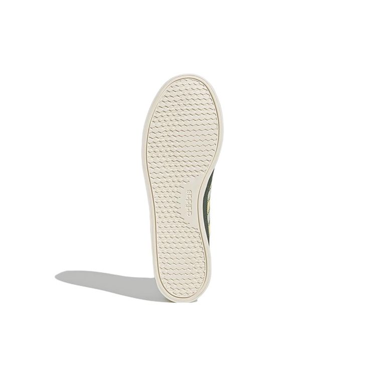 Adidas Кеды унисекс Neo City из парусины и кожи, нескользящие, износостойкие, средней высоты, для скейтбординга, светло-зеленые, GW6748