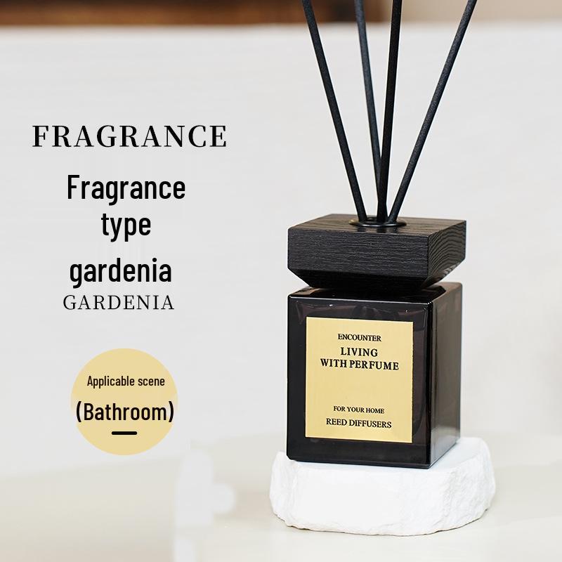 Аромадиффузор большого объема без пламени для длительного аромата в спальнях и ванных комнатах