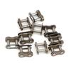 5pcs/solt 25H T8F 420 428 428H 520 530 Chain Master Link Pocket Dirt Pit ATV Quad Go Kart E Gas Scooter Motorcycle