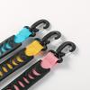 Roller Skate Straps For Carrying Colorful Strap Leashes Carrier For Ski Boot Shoe Lifter Portable Inline Skate Straps And Winter
