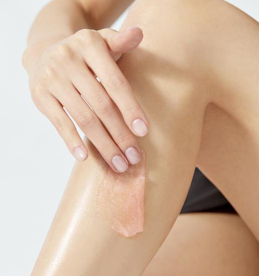 Medicube Red Clear Cica Body Scrub 270g