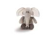 Peluche - Noname - Elephant - 20 Cm - Gris - Mixte
