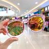 Children'S Sunshade Sunglasses Sunglasses Boys And Girls Trendy Baby Cute Uv Protection Toy Glasses