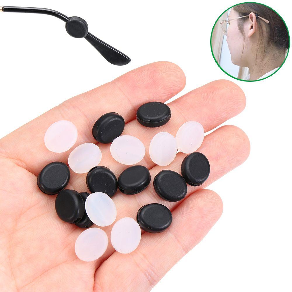 Очки Мягкий Силиконовый Противоскользящий Заушник для Очков Держатель Дужки Спортивные Наконечники для Дужек Фиксатор Ножки