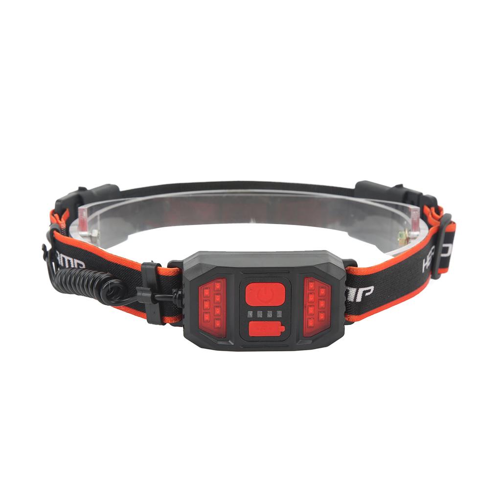 LED Headlamp Strong Light USB Rechargeable Fishing Head Light for Outdoor Activities