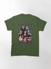 Visage Michelle Visage (Black) Classic T-Shirt