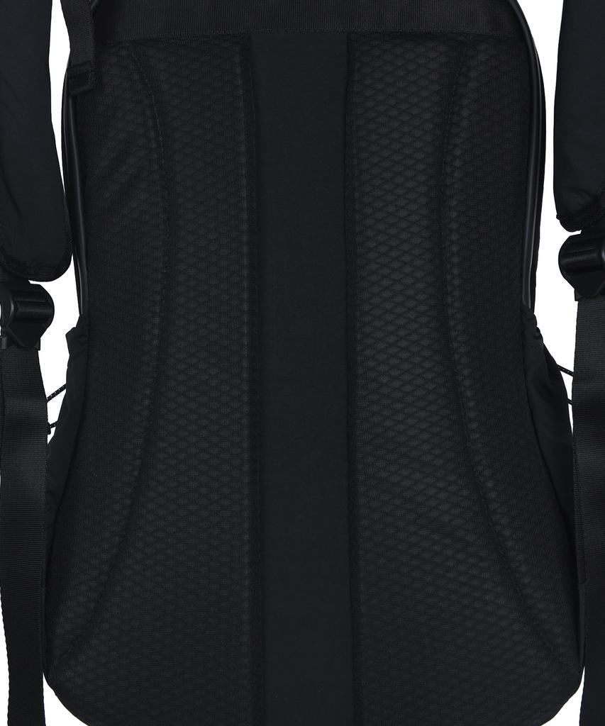 Yale [Onemile Wear] Перерабатываемый Активный Рюкзак Черный