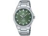 EDIFICE EFR-S108DJ-3AJF Sapphire Crystal Quartz Watch Green Dial 39.9mm