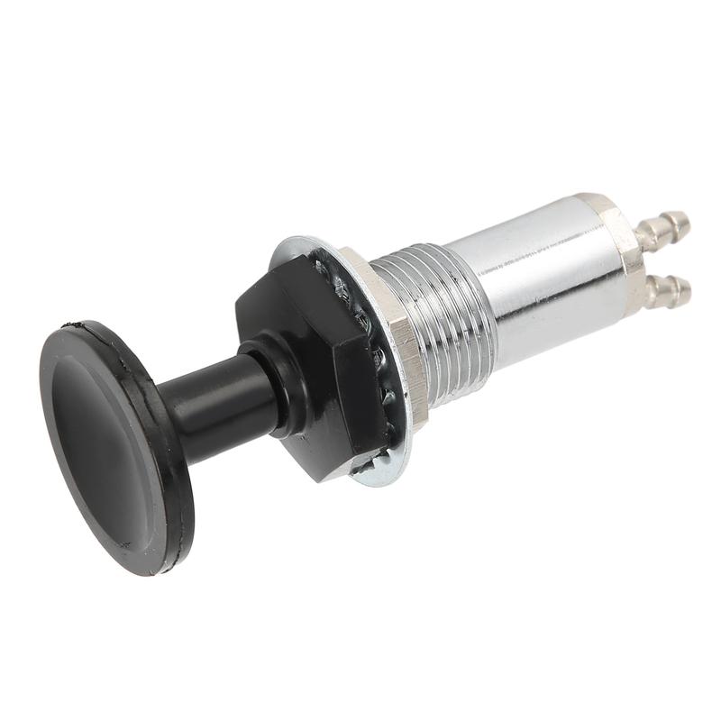 Snowmobiles Fuel Pump Fuel Primer Copper ABS Heat Resistant Rustproof Plunger Pump Replacement for WAVEJAMMER SUPERJET  Ski