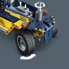 LEGO Конструктор погрузчика Technic Heavy Duty, многоцветный (592 шт.),