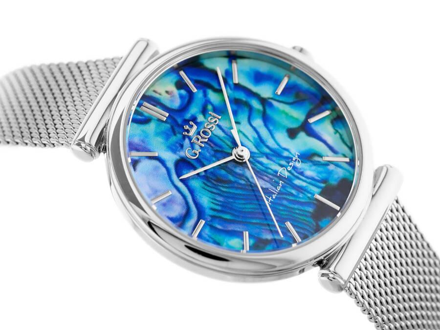 Zegarek G. Rossi - G.r13665B-3C1 (Zg872A) + Box
