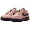 Nike Air Force 1 Противоскользящие Износостойкие Низкие Кеды для Скейтборда Женские Розовые Кроссовки FJ7409-601