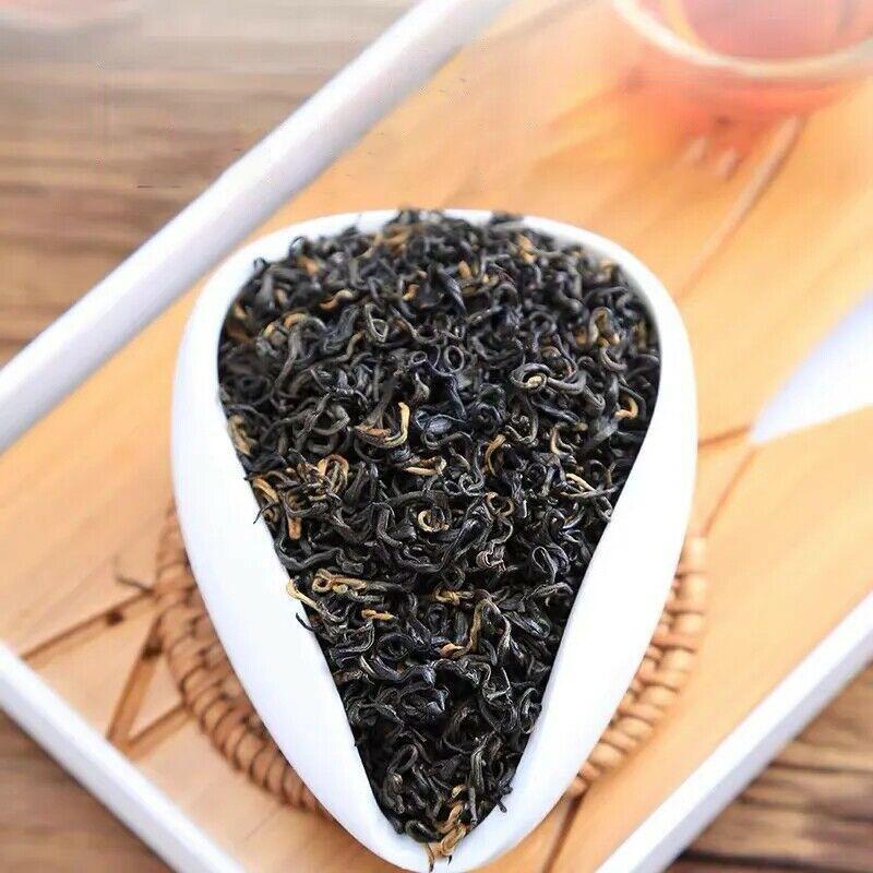 250г Оригинальный черный чай Keemun Премиум Цимэнь Аньхой Ци Мэн Хун Ча