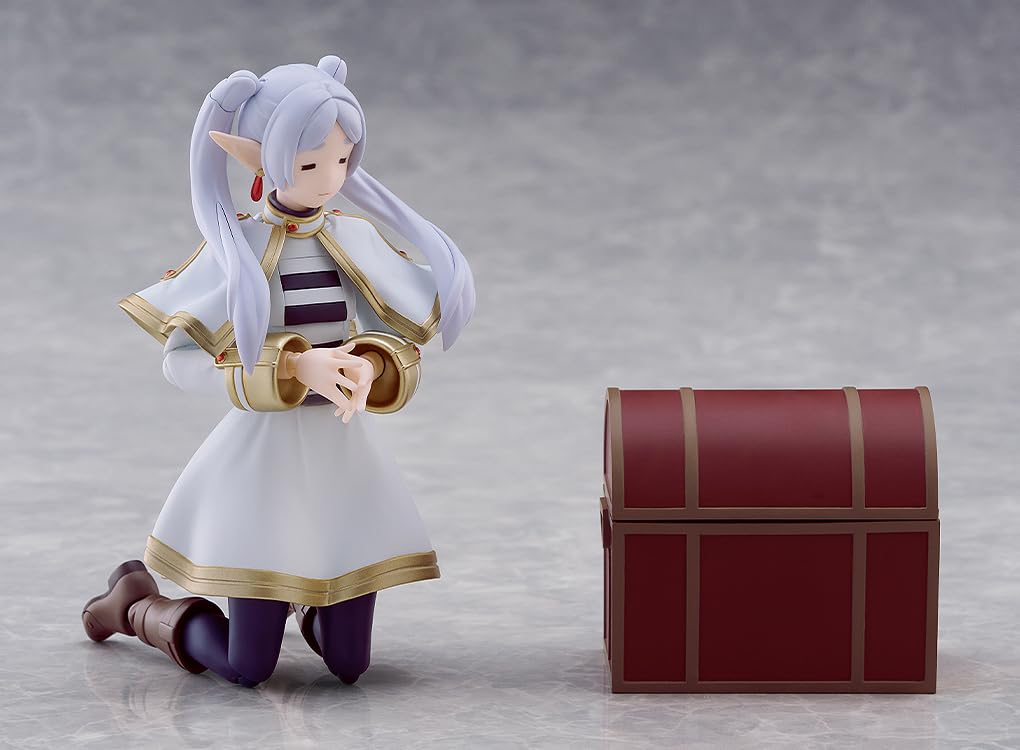 Good Smile Company Figma Со-со но Фрирен Фрирен DX Издание Немасштабируемая Подвижная Пластиковая Фигурка