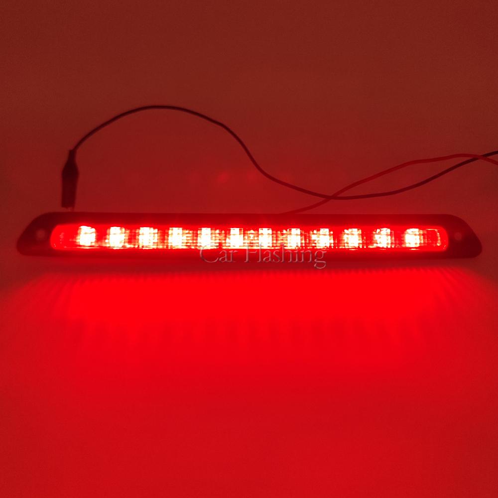 For Mercedes Benz Sprinter 906 2006-2019 Led Lights Rear 3rd Brake Light High Mount Third Stop Signal Lamp
