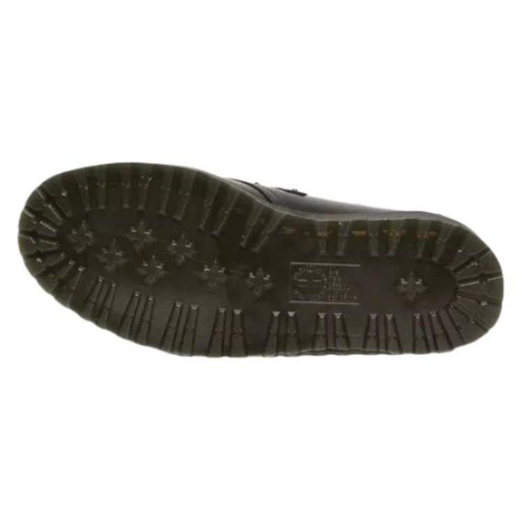 Dr. Martens Leather Fashion Comfortable Simple Low-Top Casual Shoes Unisex Casual Shoes Black 31680001