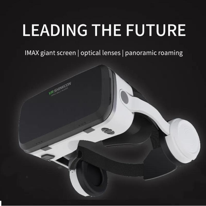 3D-очки VR, Наголовные для смартфонов, Линзы с защитой от синего света, Иммерсивные видеоигры