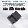 MH-32 MH32 Зарядное устройство для камеры Nikon EN-EL25 ENEL25 EL25 Батарея Nikon Z50 ZFC Z30 Z50II Беззеркальная камера