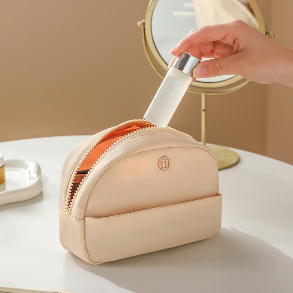 Toilet Bag, Makeup Bag, Multifunctional, Hand-held Bag, Portable, Large Capacity, Storage Bag