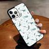 Чехол для телефона Косатки Косатки Для iPhone 17 Air 16 15 14 13 12 11 Pro Max Max Plus Бампер Чехол Покрытие