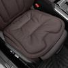 Дышащая подушка на сиденье автомобиля для вождения Для Toyota RAV4 Coralla Hilux Land Cruiser Camry Нескользящая нижняя сторона Защитная крышка-комфорт