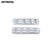 Front Window A Pillar Air Condition Vent Outlet Cover Trim For Ford Focus - 2024 Carbon Fiber Accessories Car Styling