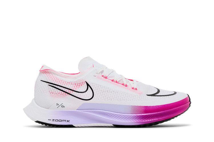 Nike ZoomX StreakFly Белый Яркий Виноградный