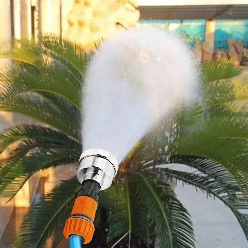 1000/2000 Меш Дождевальная головка Износостойкий Цветочный полив Дождевание Для водопроводной трубы 12-30 мм